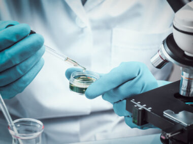 Cilia test