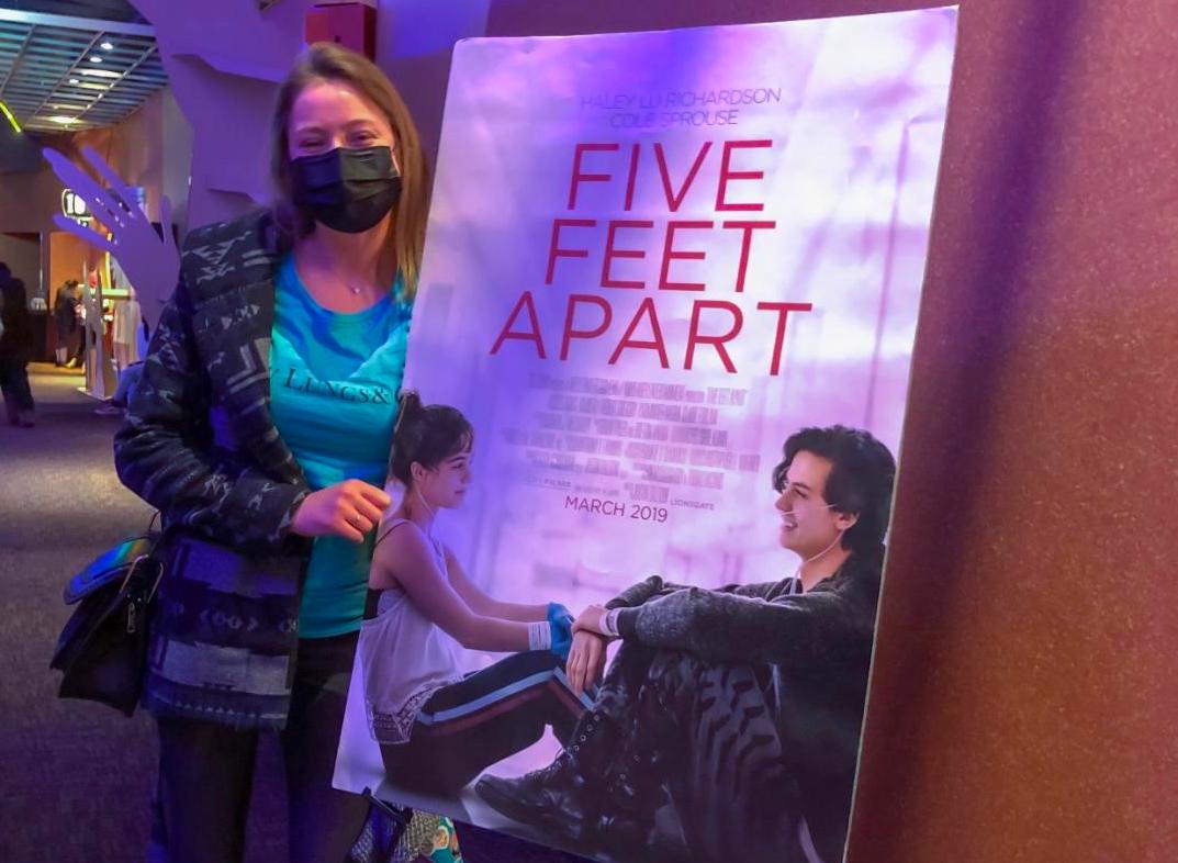 Five Feet Apart' film sparking Treasure Valley cystic fibrosis conversation