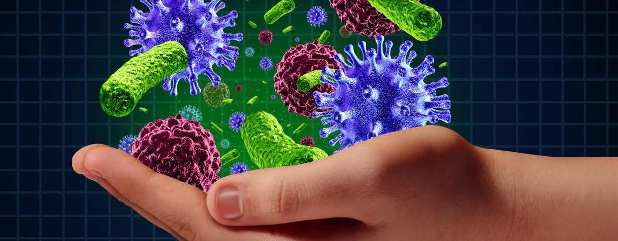 Virus that Infects Bacteria Turns Immune Response Away from P. aeruginosa, Study Shows