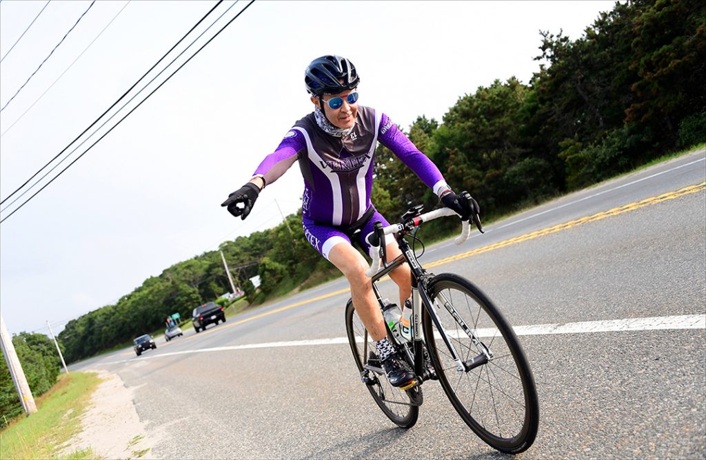 Bike Rides, Walkathons, Other Fundraising Events Mark CF Awareness Month