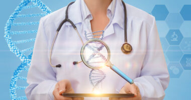 protein and CF complications