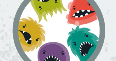 bacterial biofilm study