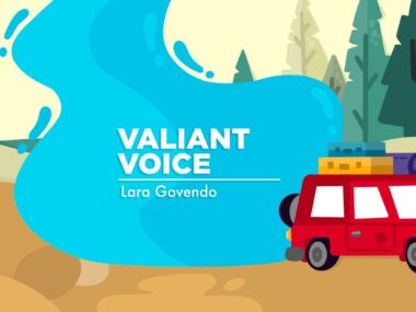 banner for Lara Govendo's column 