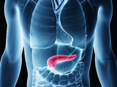ultrasound imaging technique may help diagnose EPI/Cystic Fibrosis News Today/pancreas ultrasound image