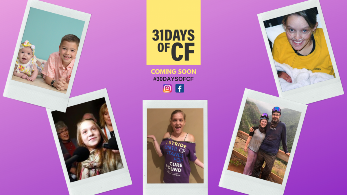 Cf Awareness Month Packed With Events Online And Outdoors