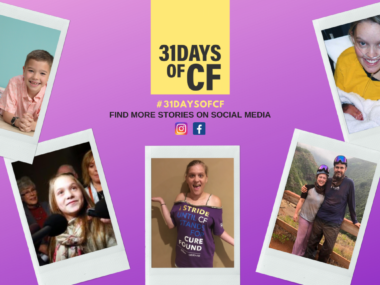 31 Days of CF
