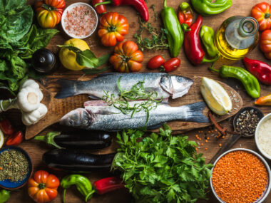 nutrition and CF