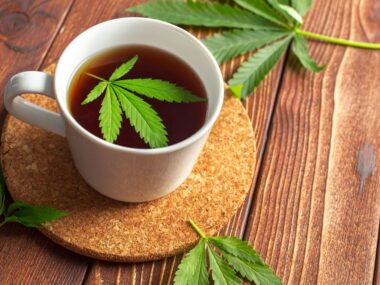 cannabis and CBD for CF
