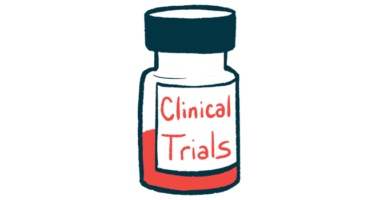 Illustration of a medicine bottle labeled 