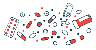 antibiotic hypersensitivity | Cystic Fibrosis News Today | illustration of oral medicines