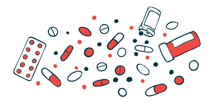 antibiotic hypersensitivity | Cystic Fibrosis News Today | illustration of oral medicines