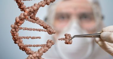 gene editing for CF | Cystic Fibrosis News Today | prime editing to correct gene defects