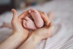 pasgeboren screening |  Cystic Fibrosis Nieuws vandaag |  patiëntresultaten |  foto van babyvoeten