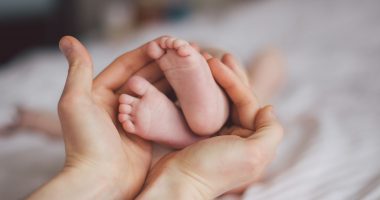 newborn screening | Cystic Fibrosis News Today | patient outcomes | photo of infants' feet