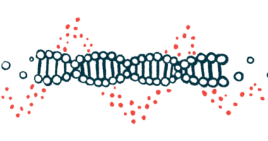 covid-19 mortality | Cystic Fibrosis News Today | illustration of DNA