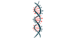 CF mutation | Cystic Fibrosis News Today | illustration of DNA strand