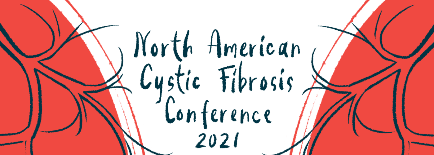 Trikafta may benefit some CF lung transplant recipients/Cystic Fibrosis News Today/NACFC 2021 bronchi illustration