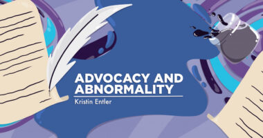 banner image for Kristin Entler's 