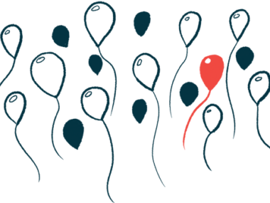 CFTR modulators | Cystic Fibrosis News Today | illustration marking rare disease patients