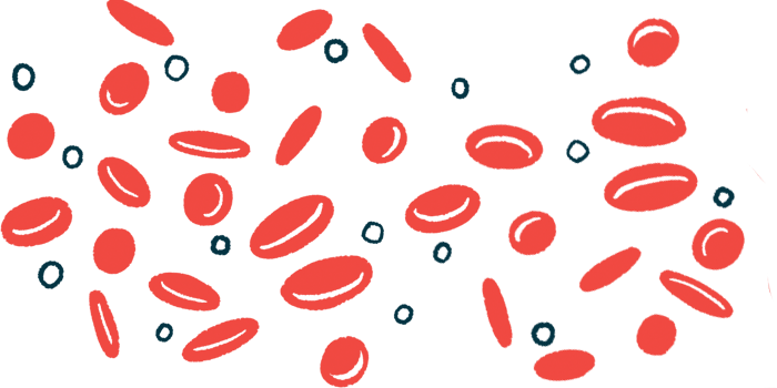Fibrocytes | Cystic Fibrosis News Today | illustration of cells in bloodstream
