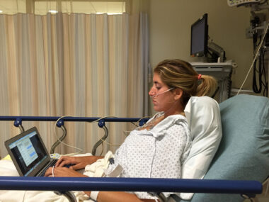 Salt in My Soul | Cystic Fibrosis News Today | documentary | photo of Mallory Smith