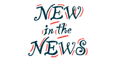 An illustration of a news announcement shows the words 