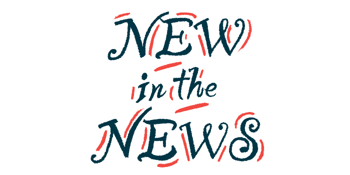 An illustration of a news announcement shows the words 
