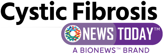 Cystic Fibrosis News Today logo
