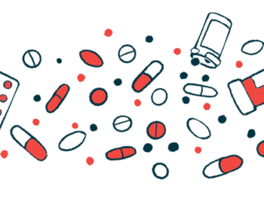 An illustration shows a variety of oral treatments, pills and capsules.