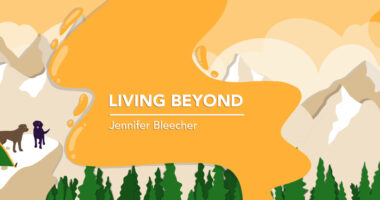 banner image for Jennifer Bleecher's 