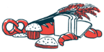 An illustration shows a sliced loaf of bread, pretzels, and other grains.